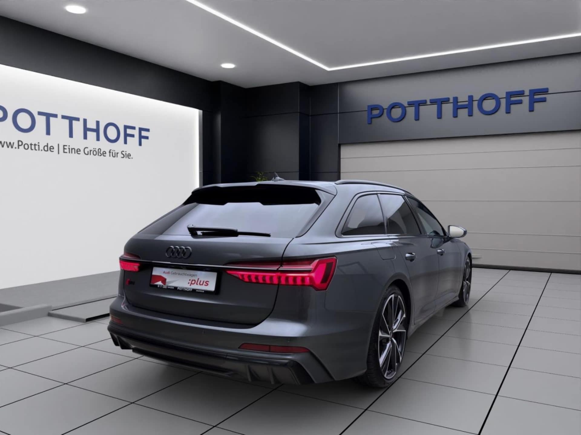 Audi S6 Avant