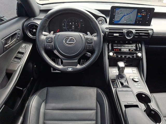 2023 Lexus IS 350