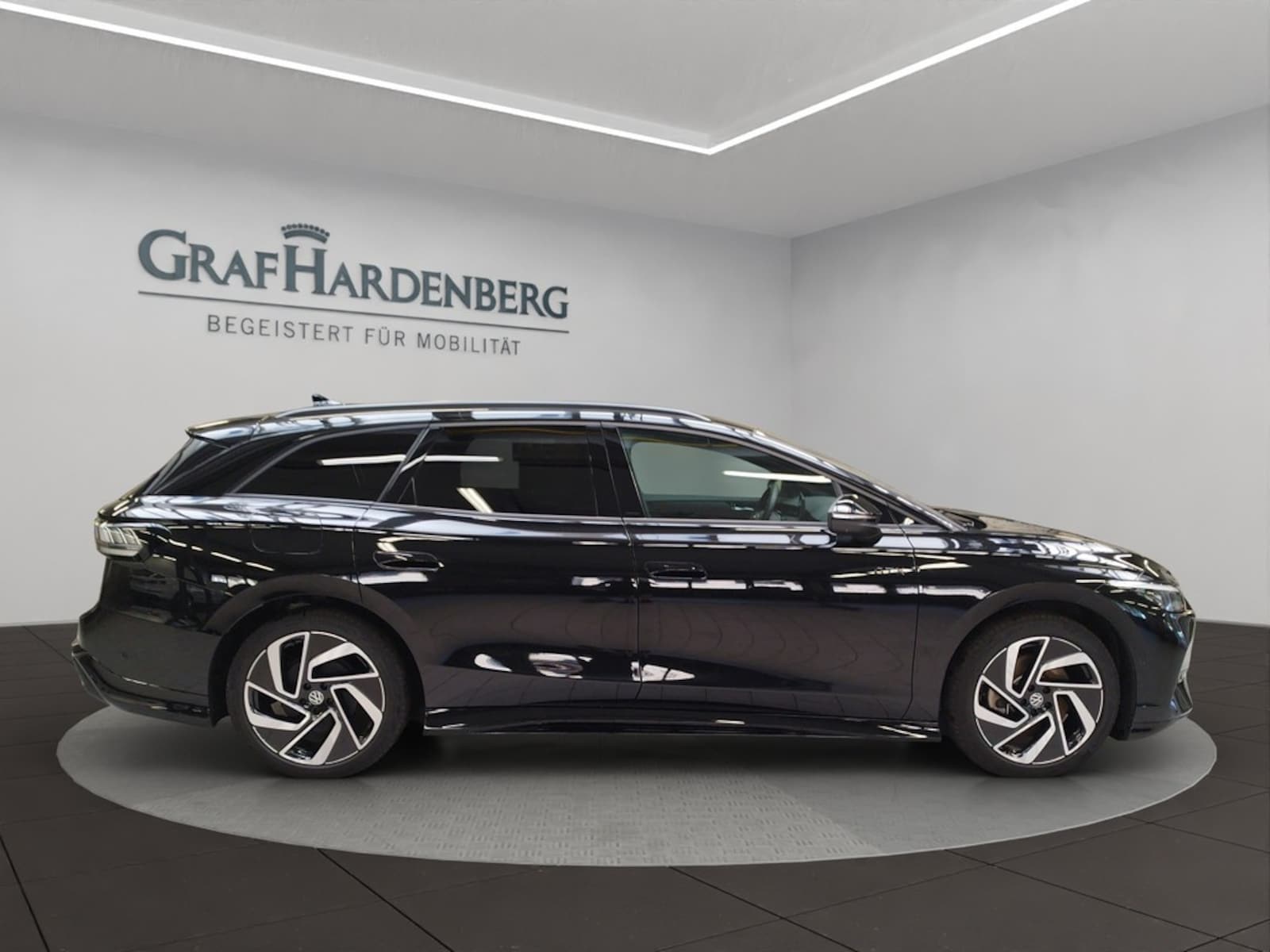 Volkswagen ID.7 Tourer – Bild 7