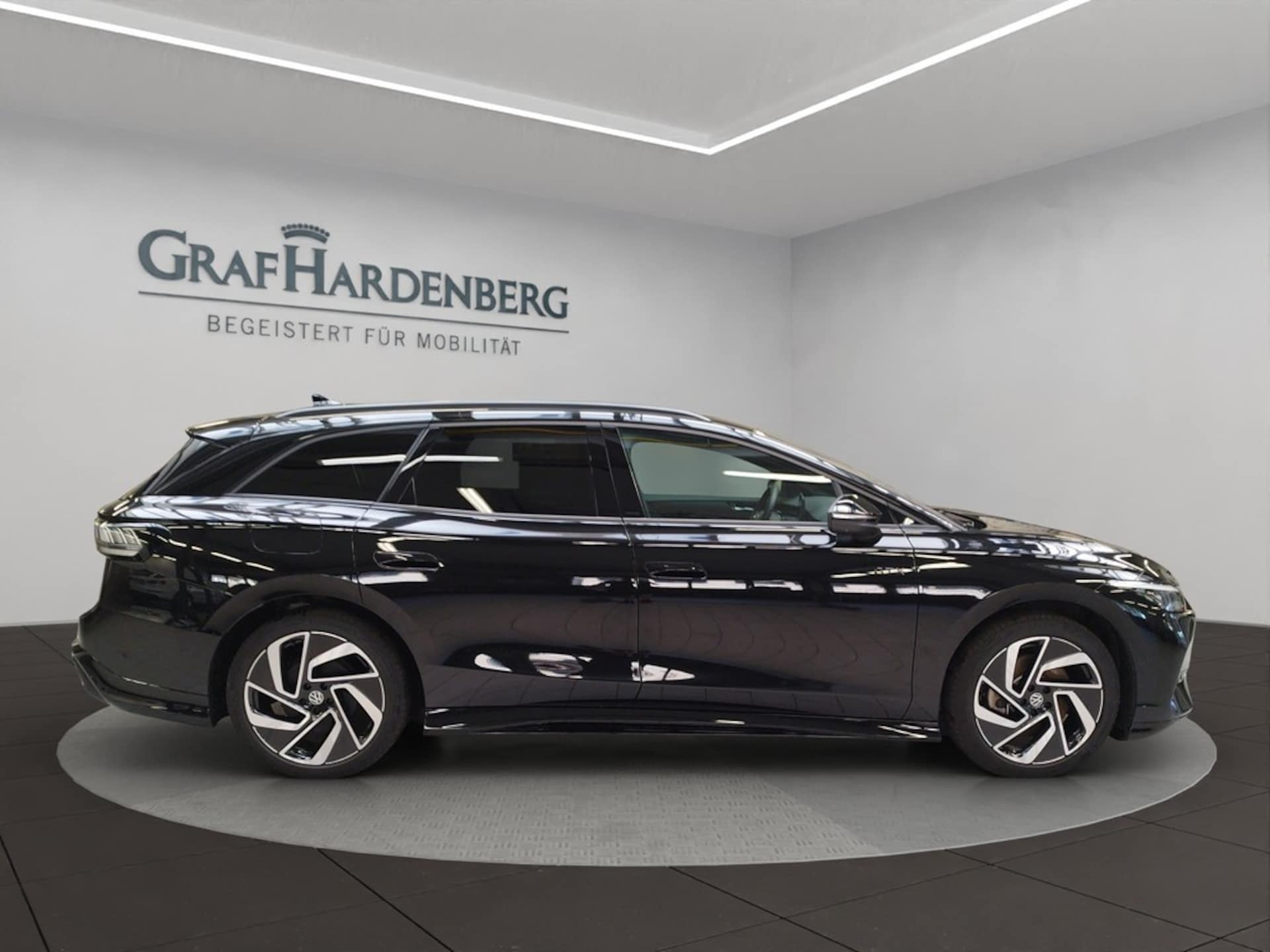Volkswagen ID.7 Tourer GTX