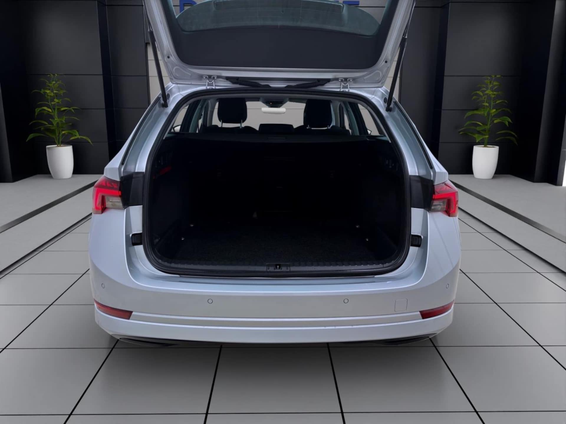 Skoda Octavia Combi Ambition