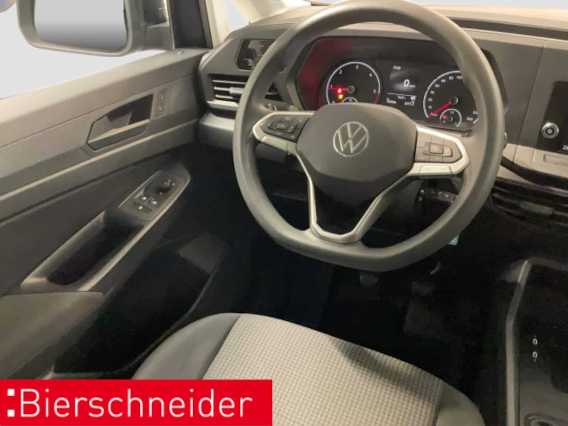 Volkswagen Caddy Basis-Modell