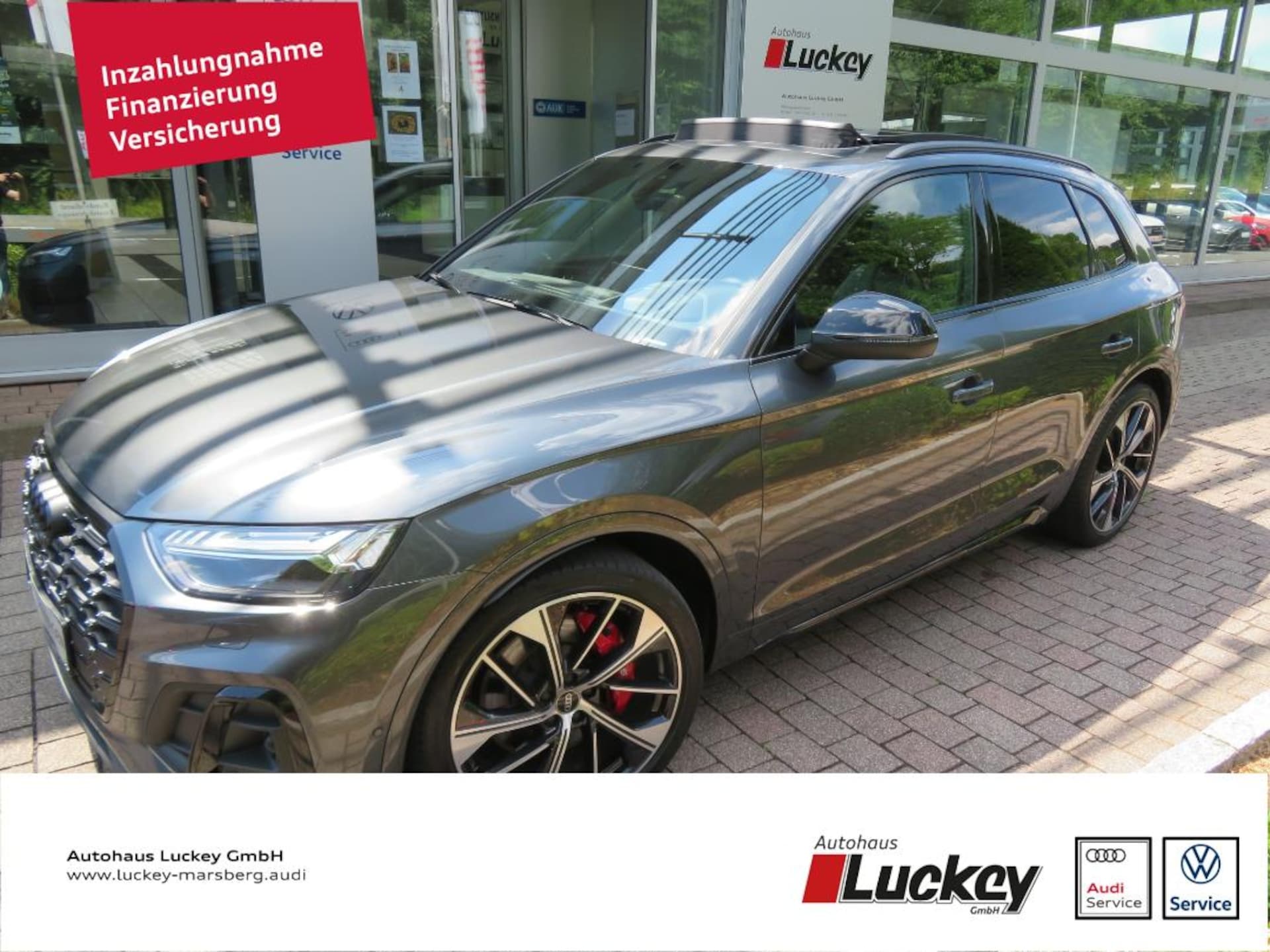 Audi SQ5 SUV