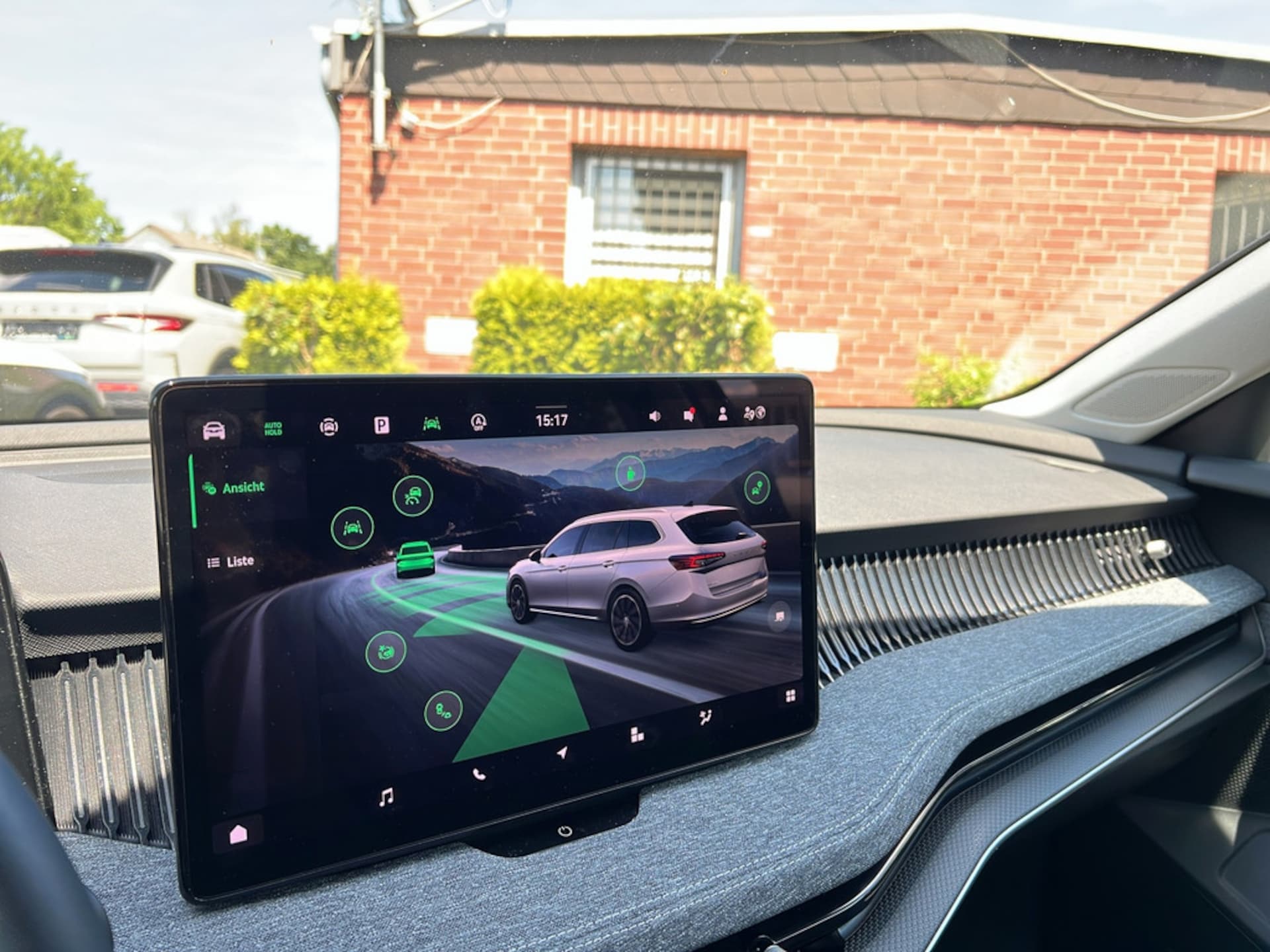 Skoda Superb Combi Selection