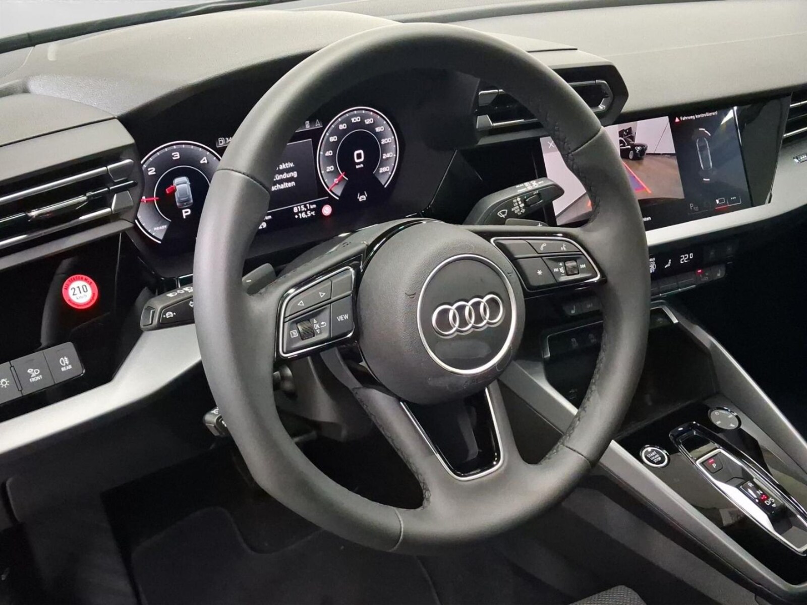 Audi A3 Sportback – Bild 9