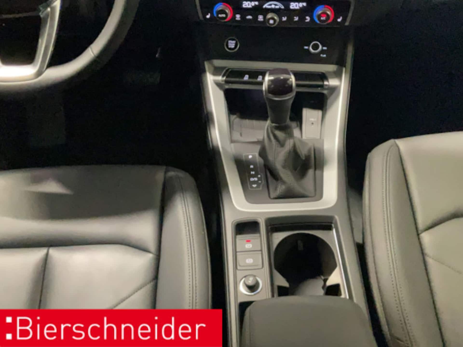 Audi Q3 SUV advanced
