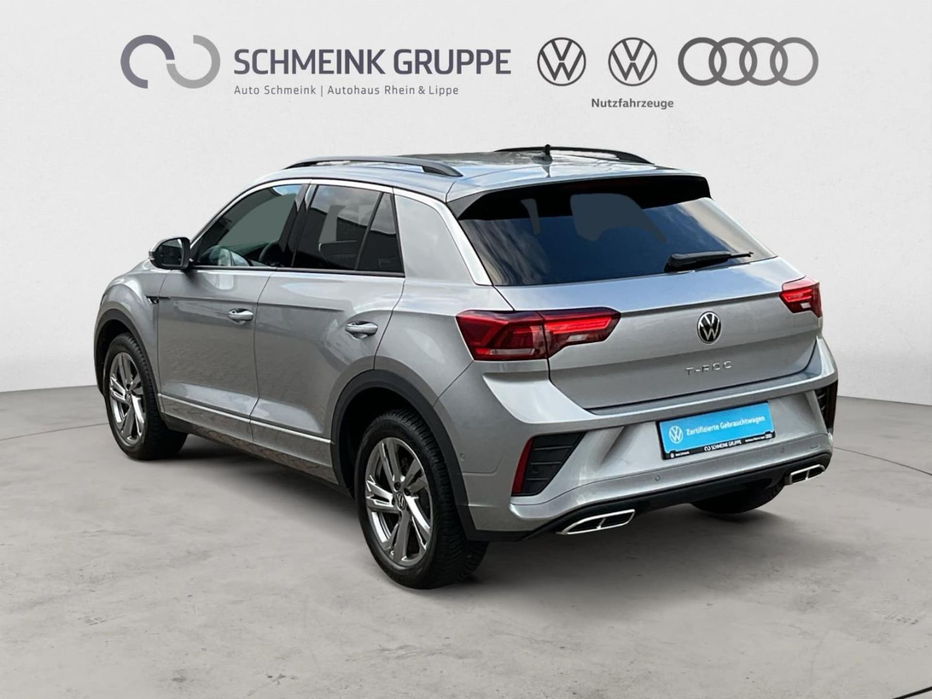 Volkswagen T-Roc R-Line