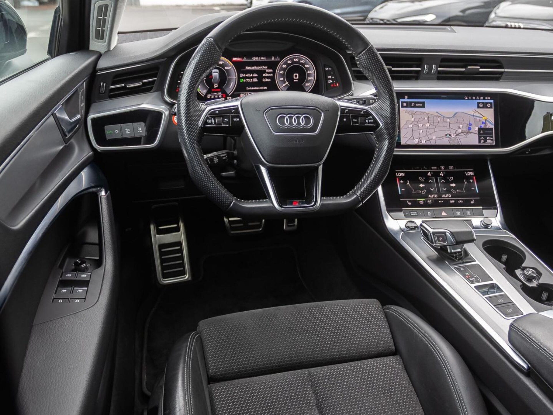 Audi A6 Avant TFSI e Sport
