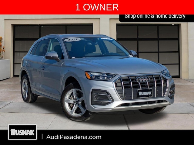 2021 Audi Q5