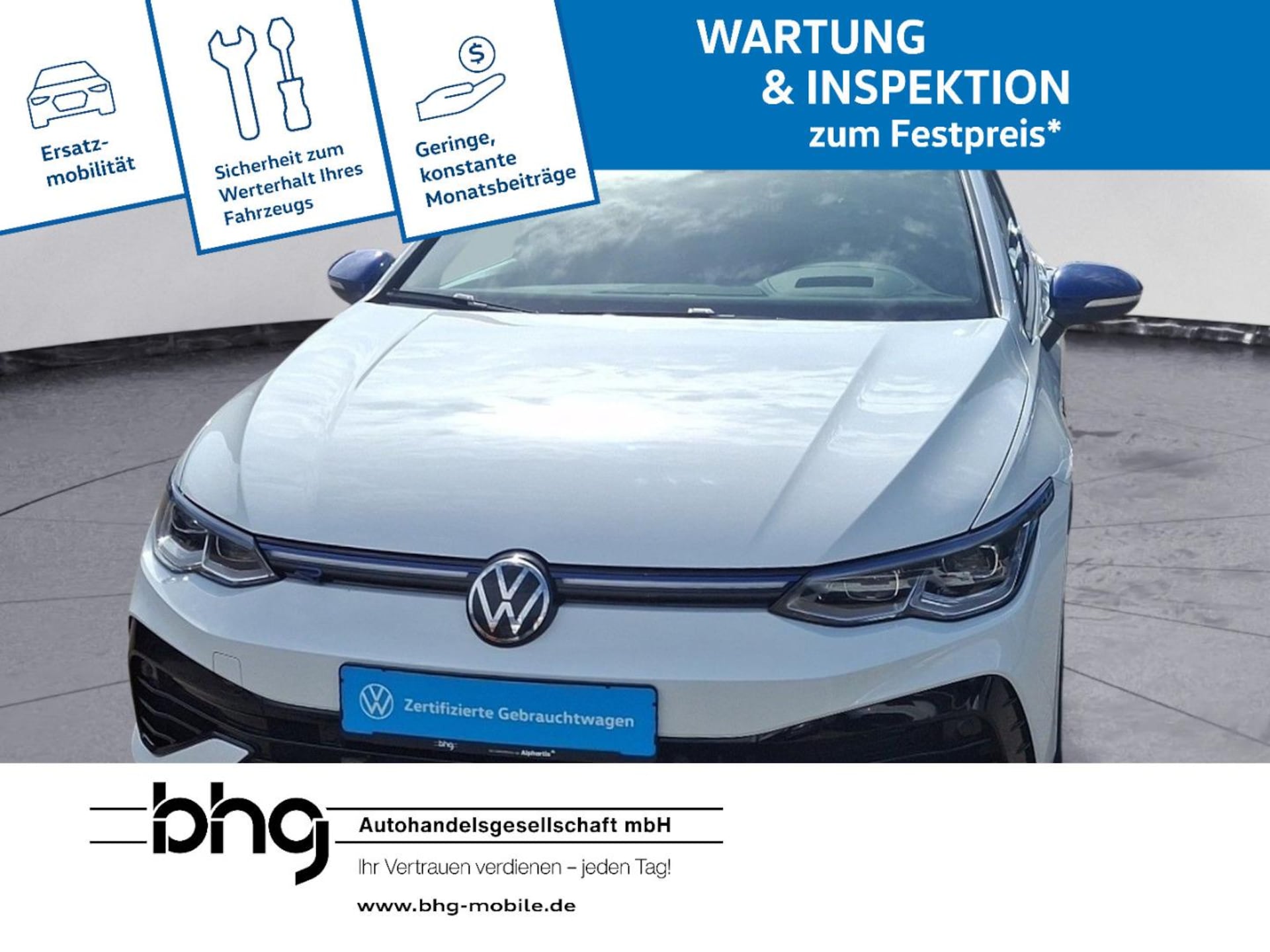 Volkswagen Golf R 20 Years