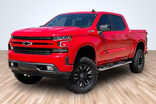 2021 Chevrolet Silverado