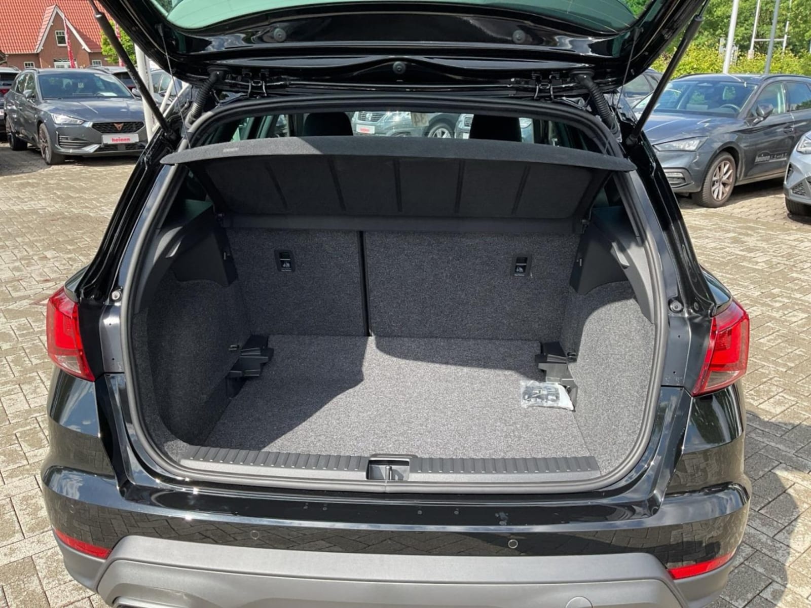 SEAT Arona – Bild 9