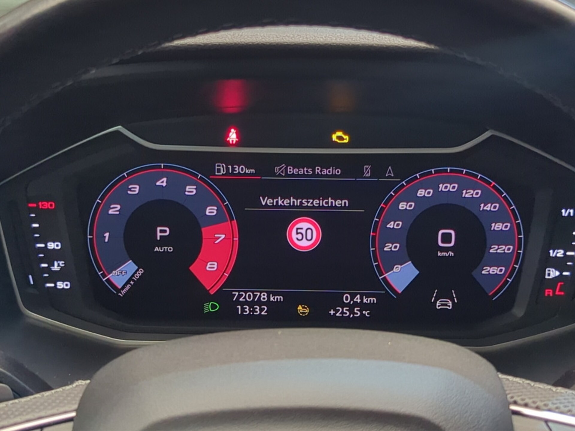 Audi A1 Sportback S line