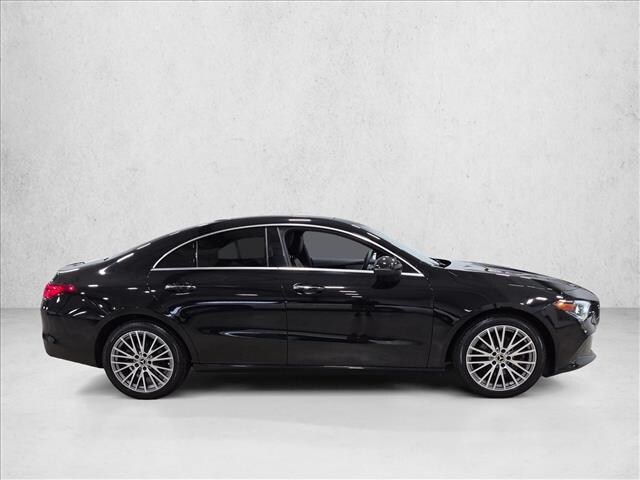 2022 Mercedes-Benz CLA 250