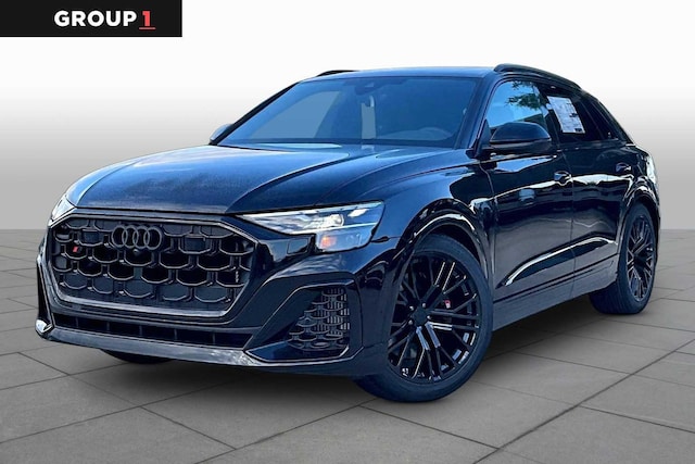 2026 Audi SQ8
