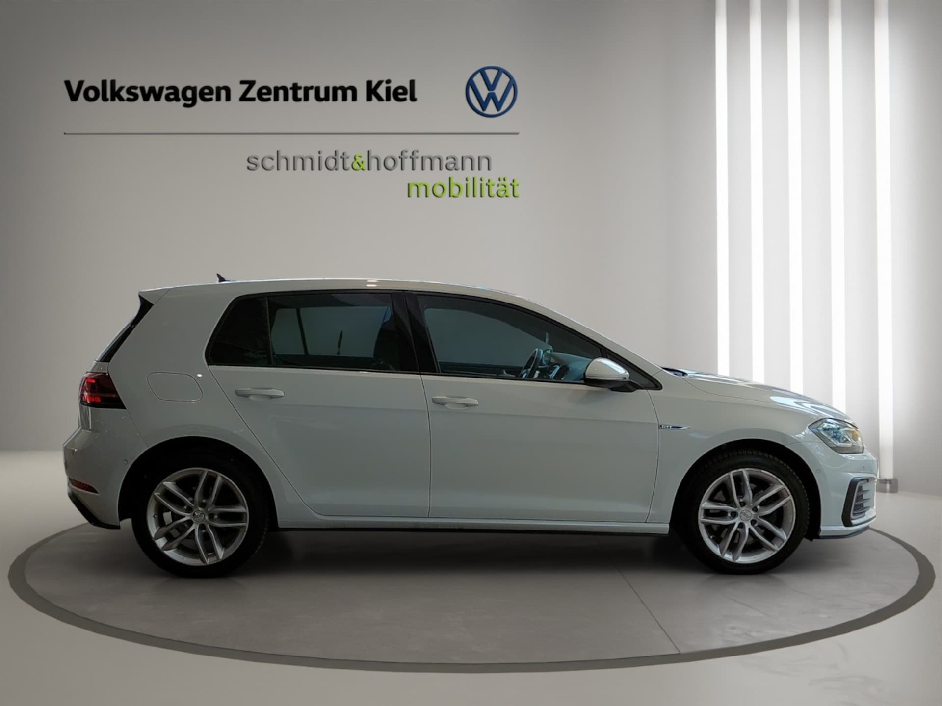 Volkswagen Golf GTE
