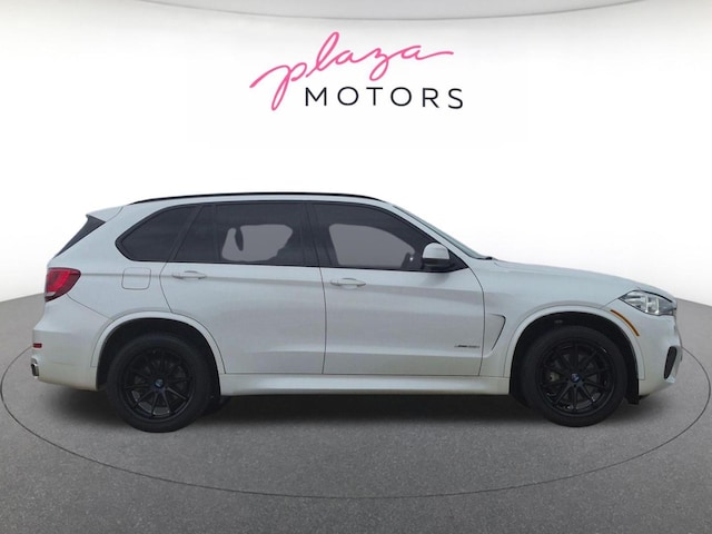 2018 BMW X5