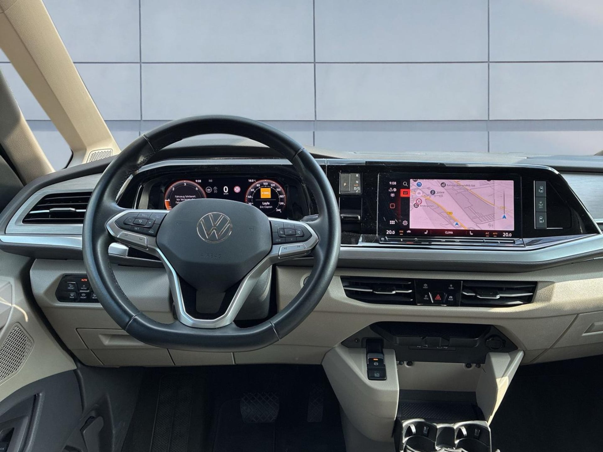 Volkswagen Multivan Langversion Life