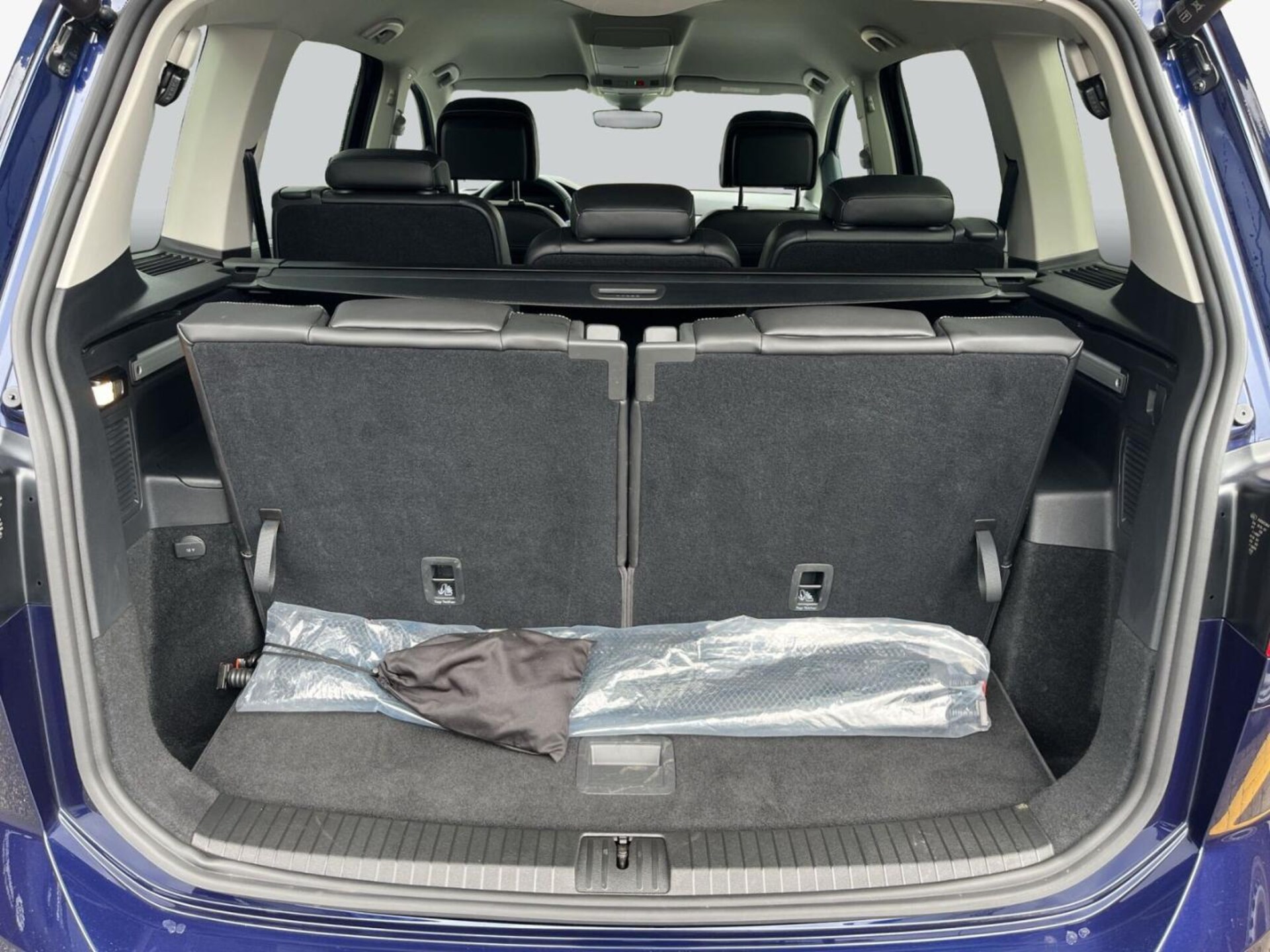 Volkswagen Touran Comfortline