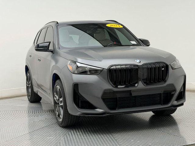 2024 BMW X1
