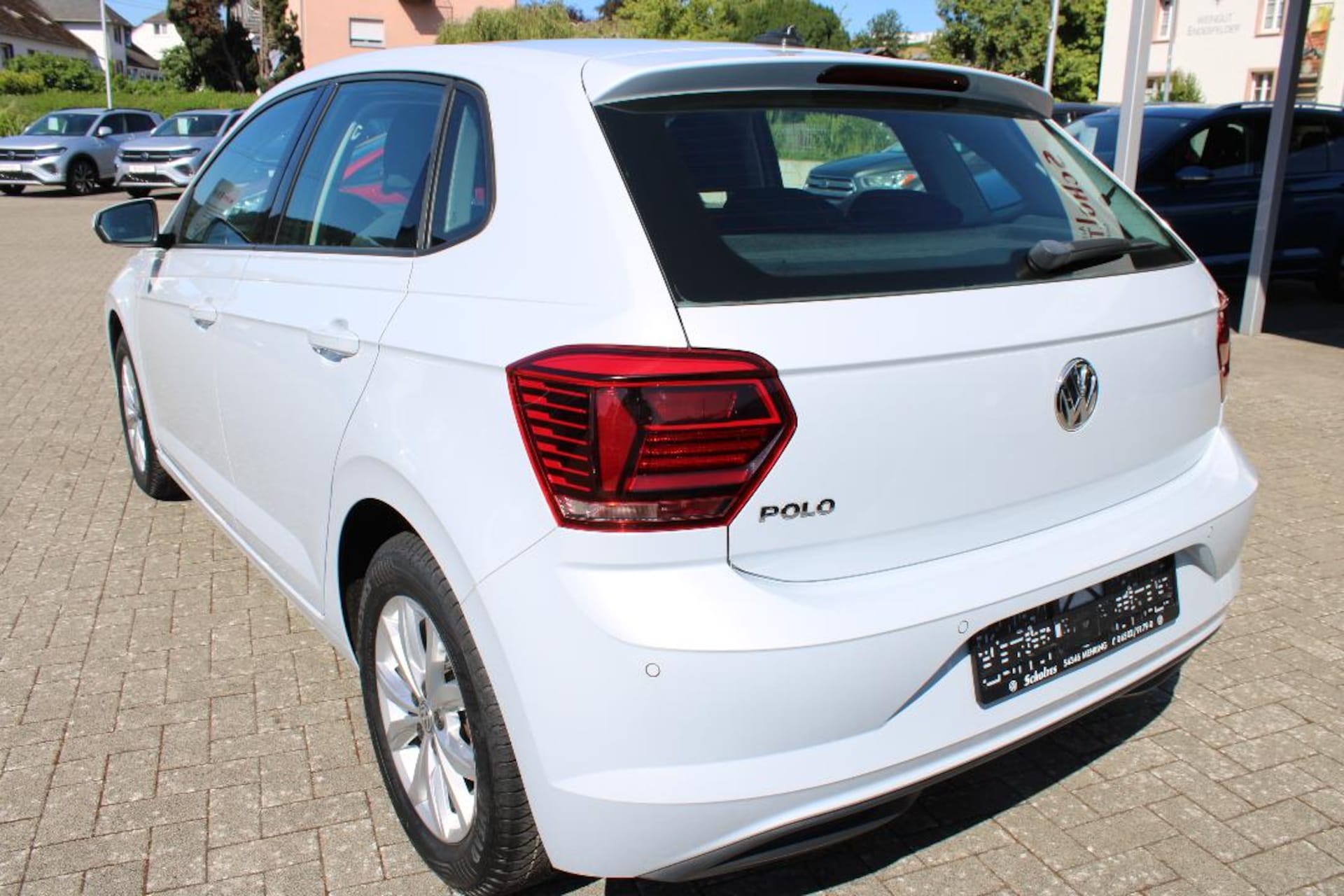 Volkswagen Polo Highline