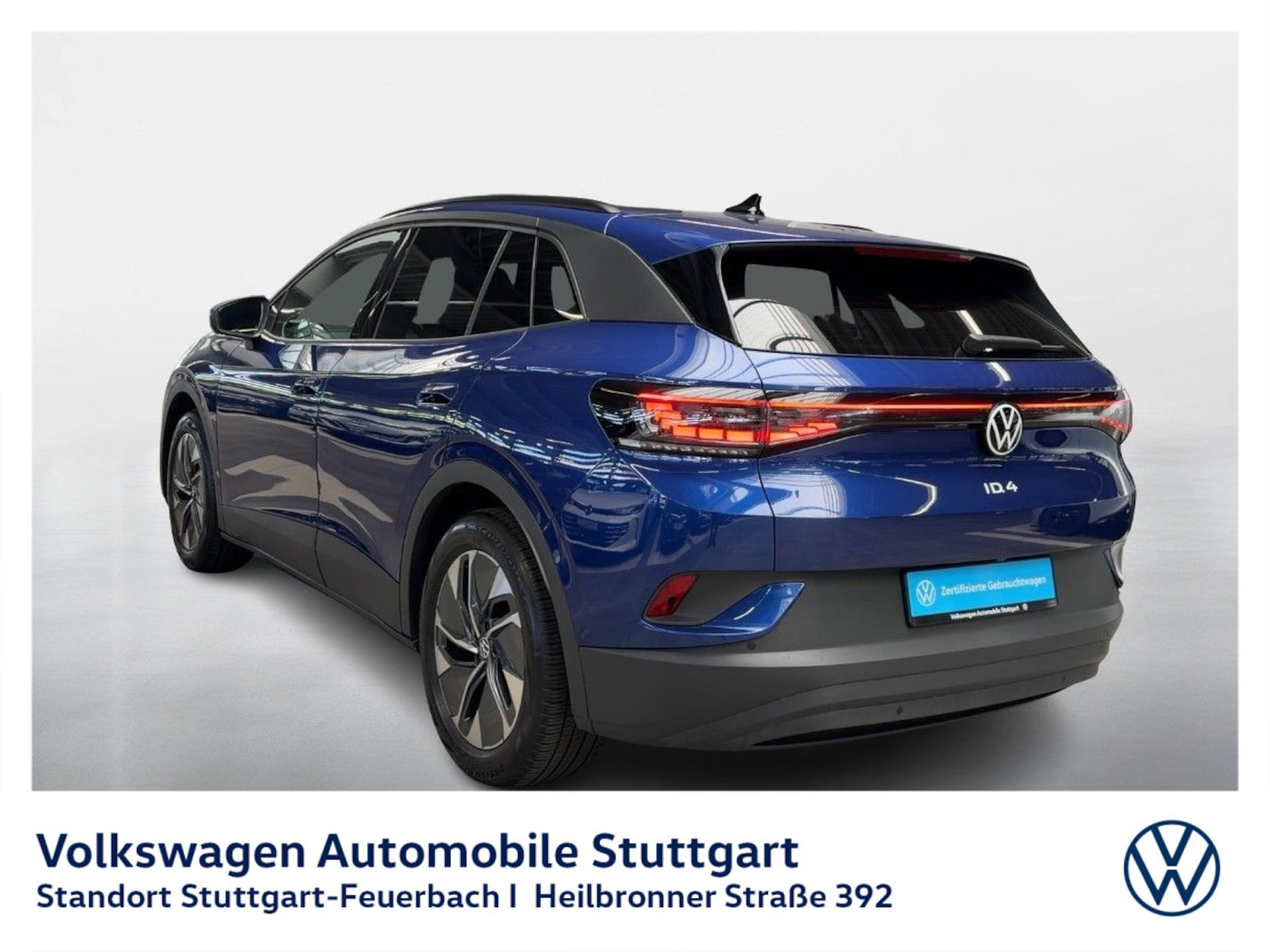 Volkswagen ID.4 Pro