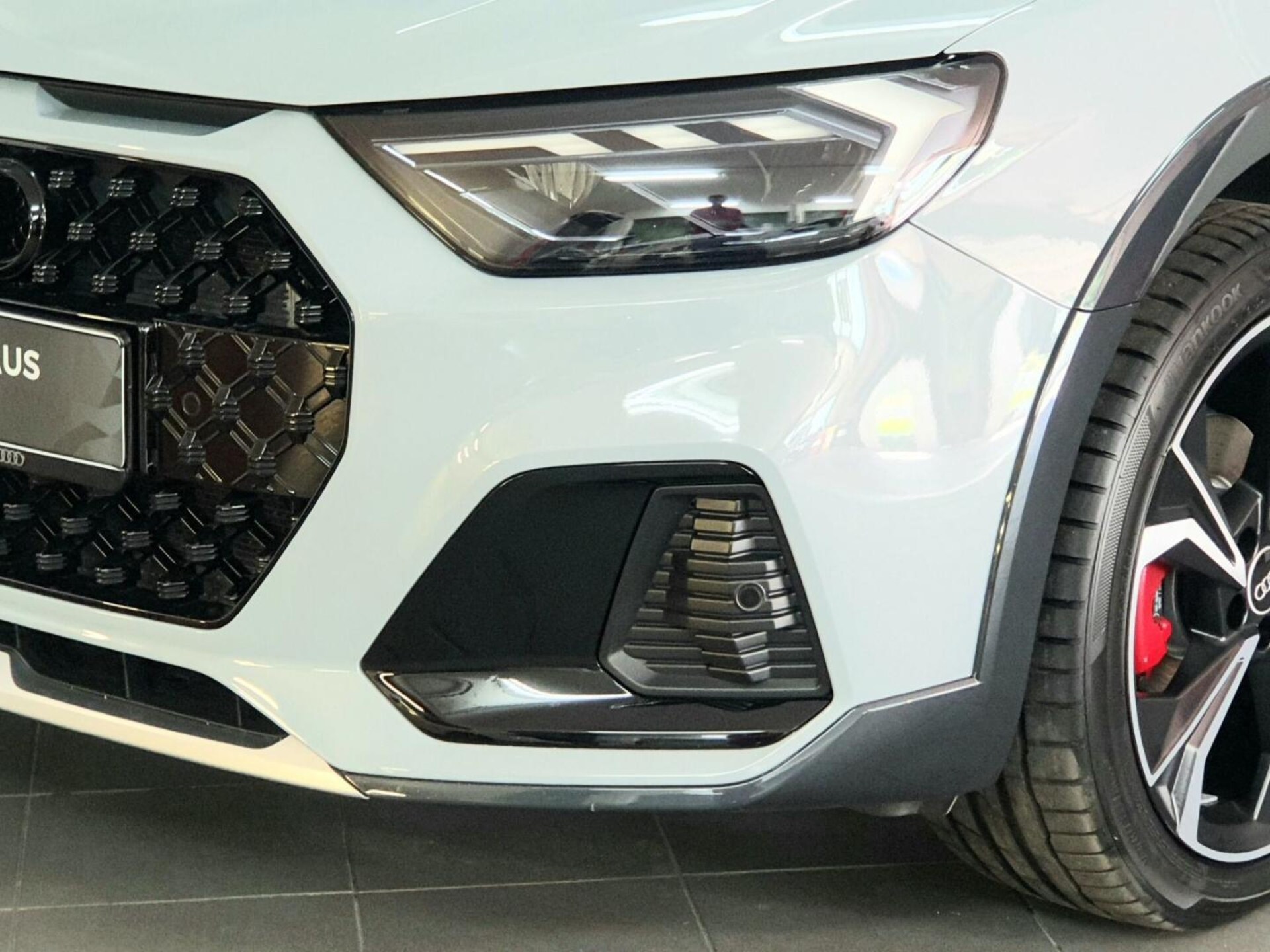 Audi A1 citycarver