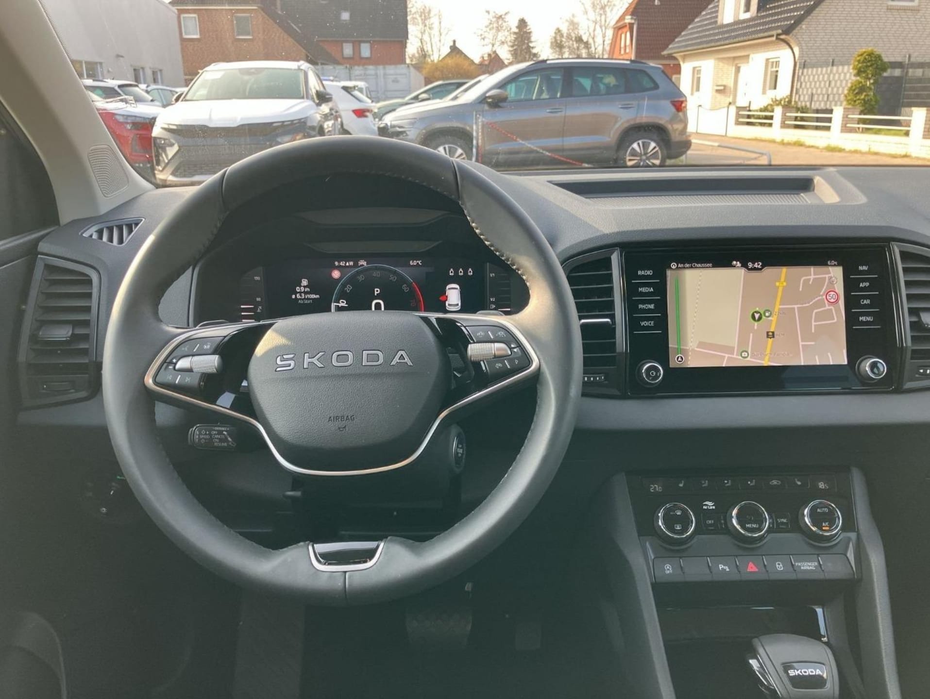 Skoda Karoq Selection