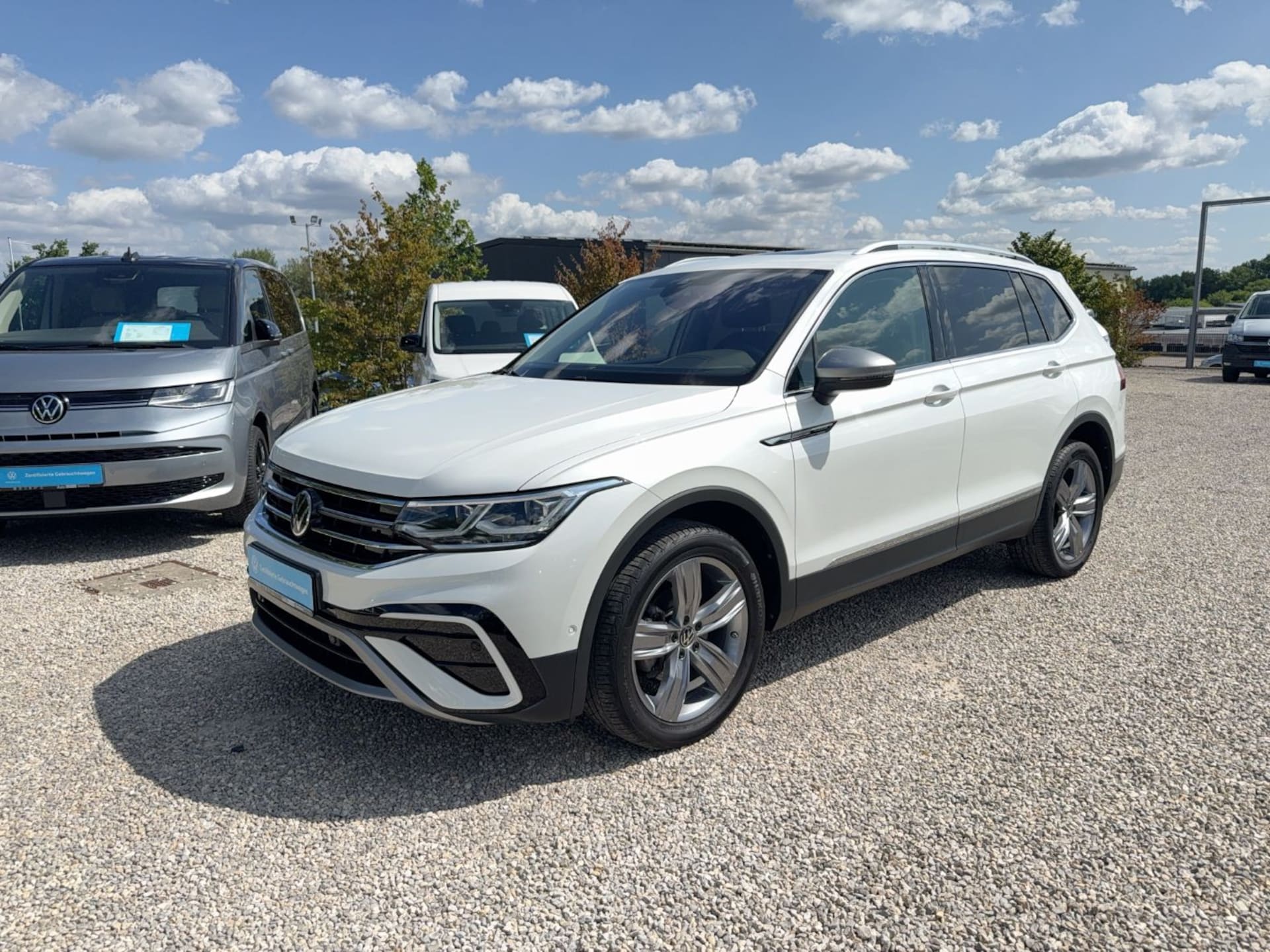Volkswagen Tiguan Allspace Elegance