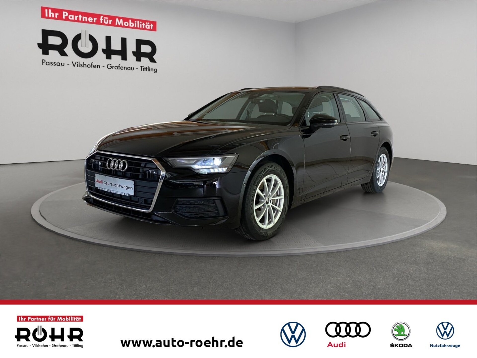 Audi A6 Avant