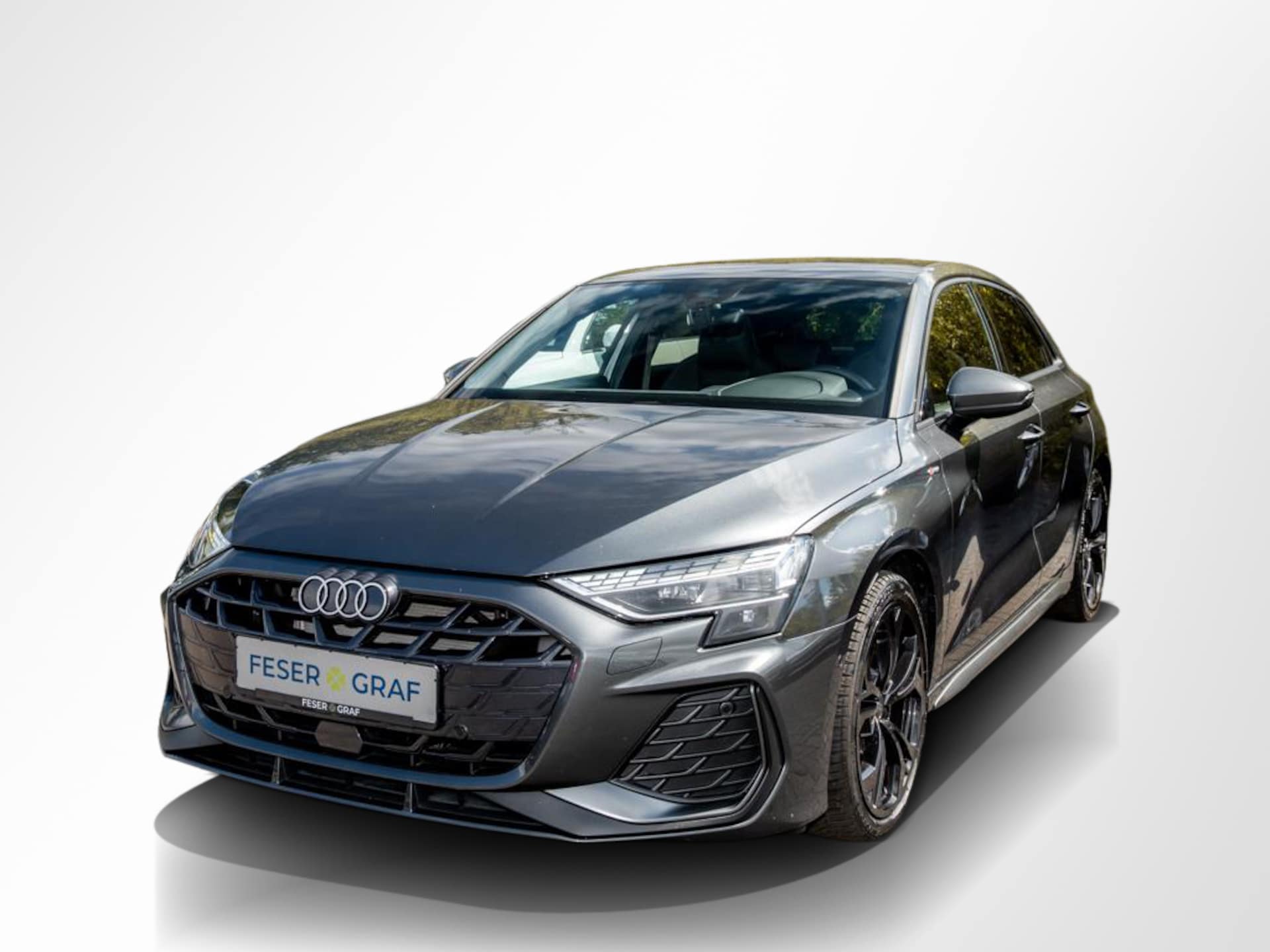 Audi A3 Sportback S line