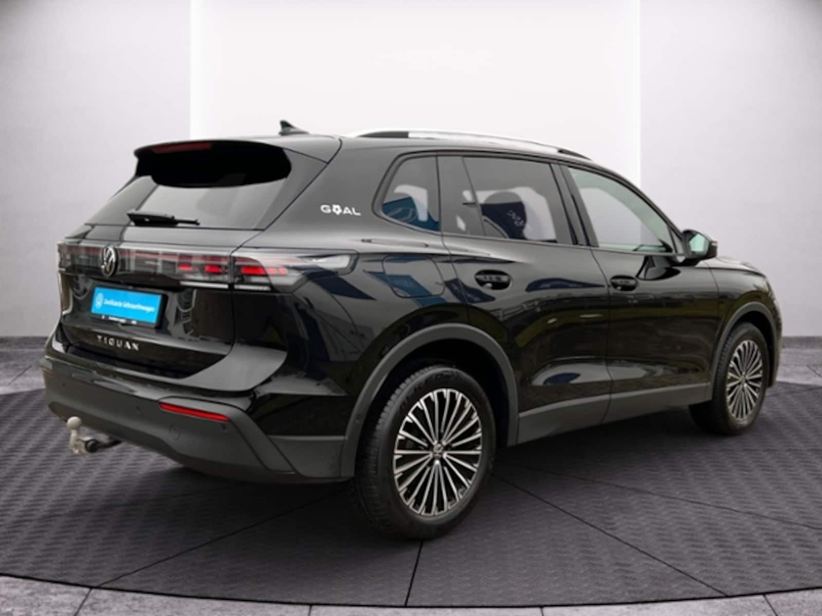 Volkswagen Tiguan – Bild 6