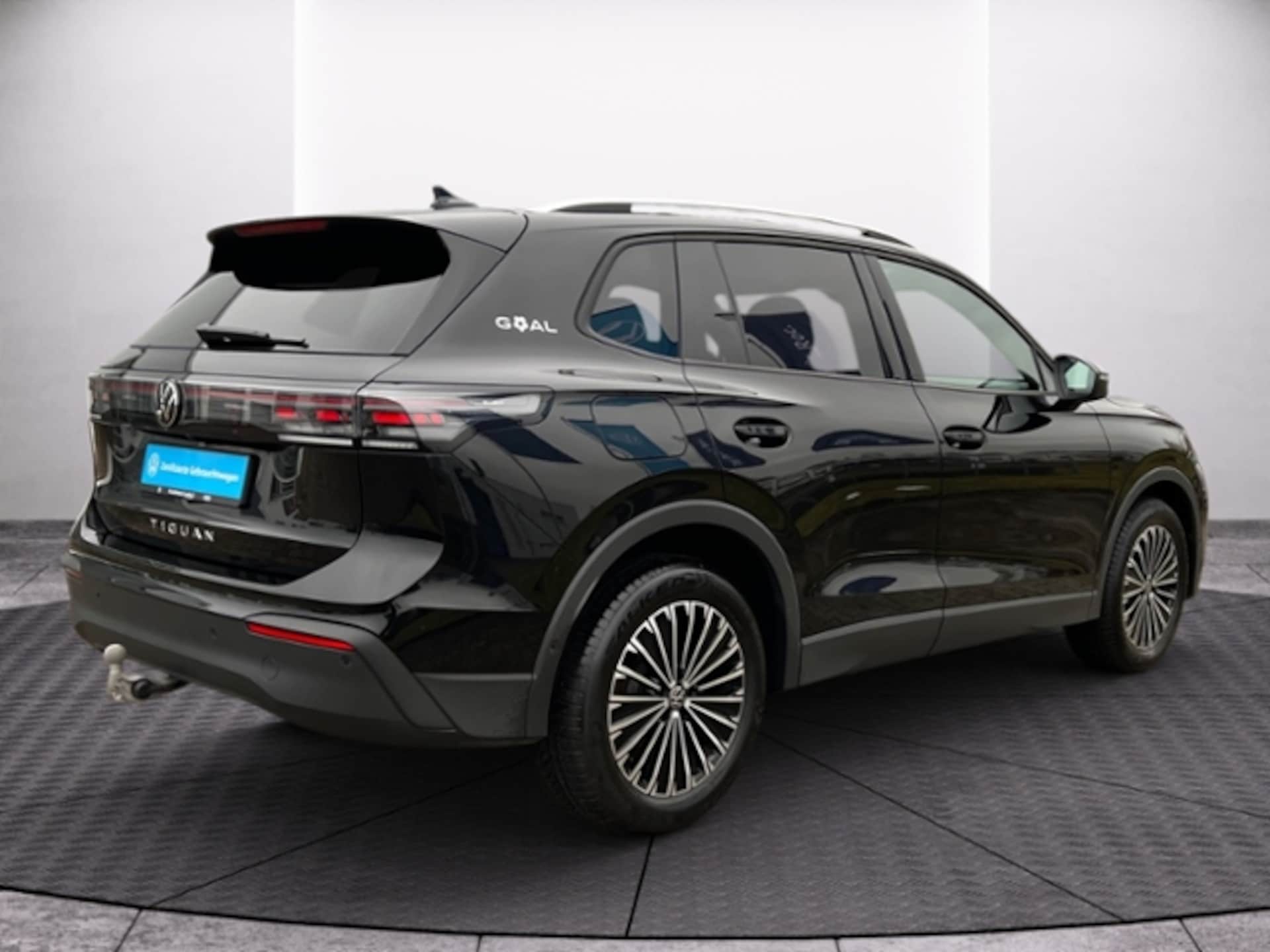 Volkswagen Tiguan Life
