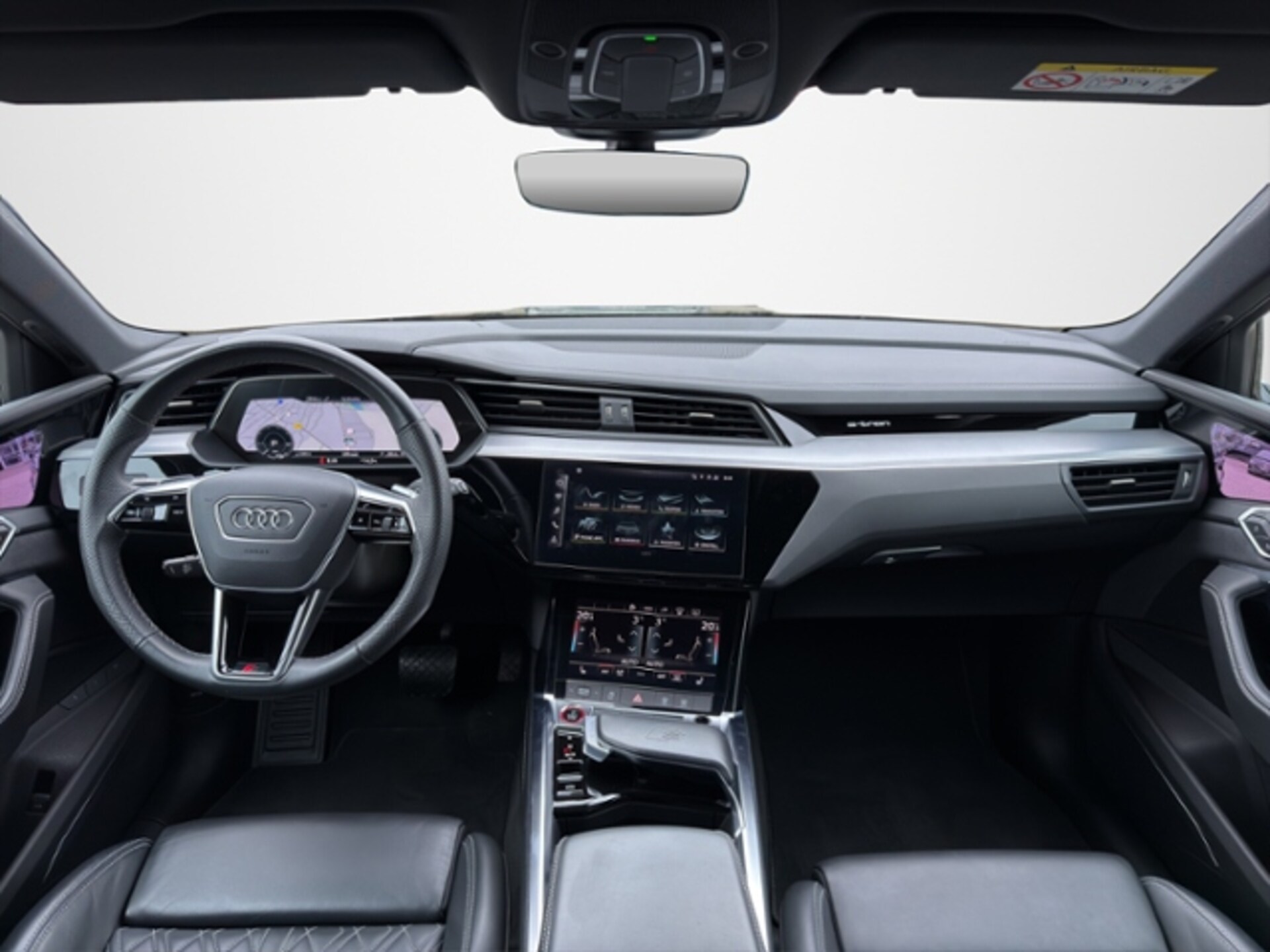 Audi e-tron S