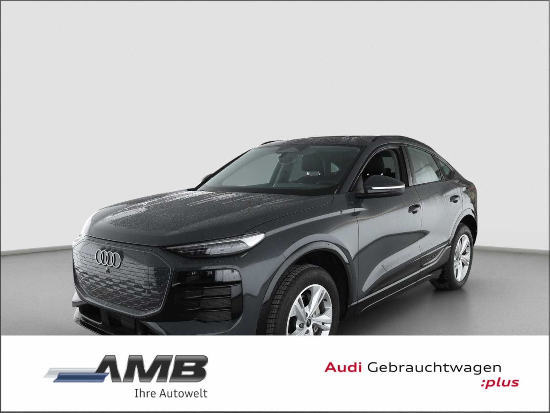Audi Q6 Sportback e-tron
