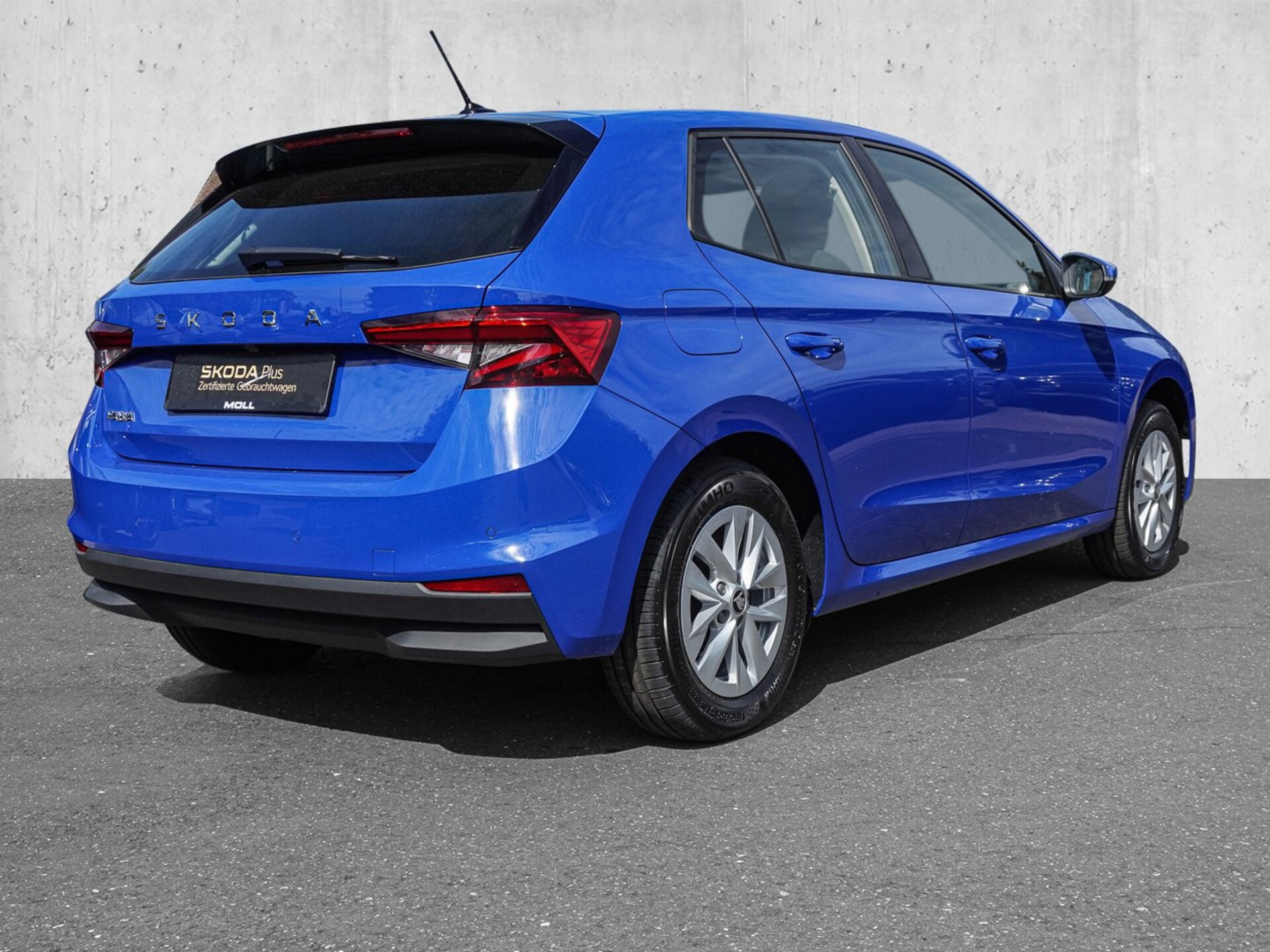 Skoda Fabia Selection