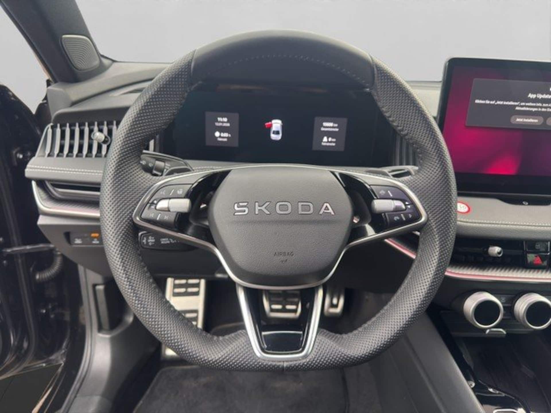 Skoda Superb Sportline