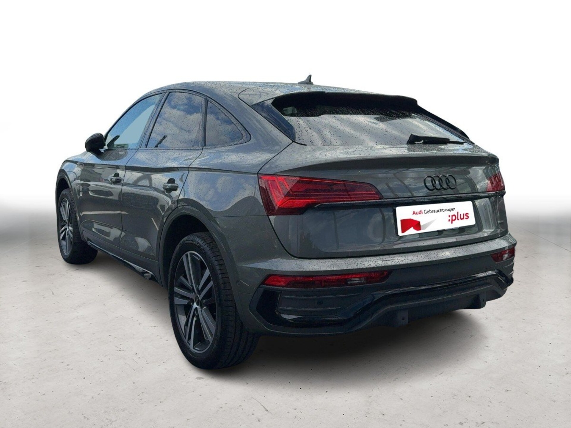 Audi Q5 Sportback S line