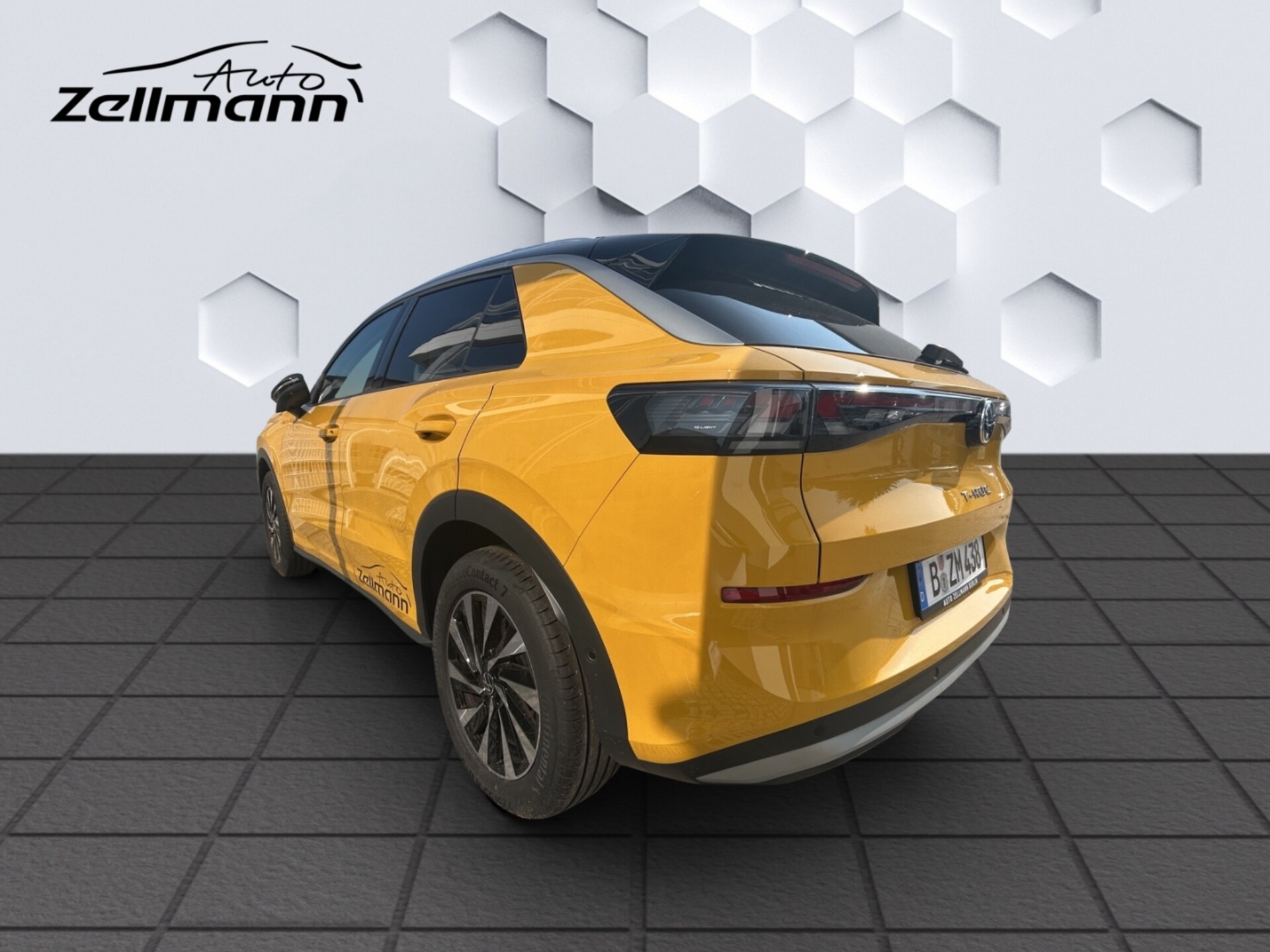 Volkswagen T-Roc Style