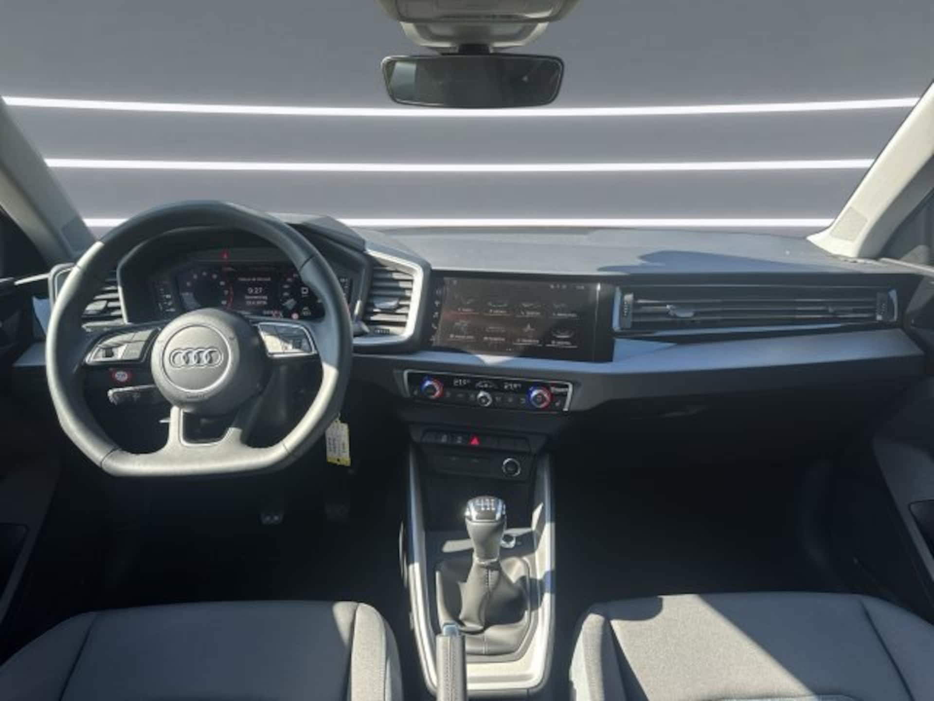 Audi A1 Sportback S line