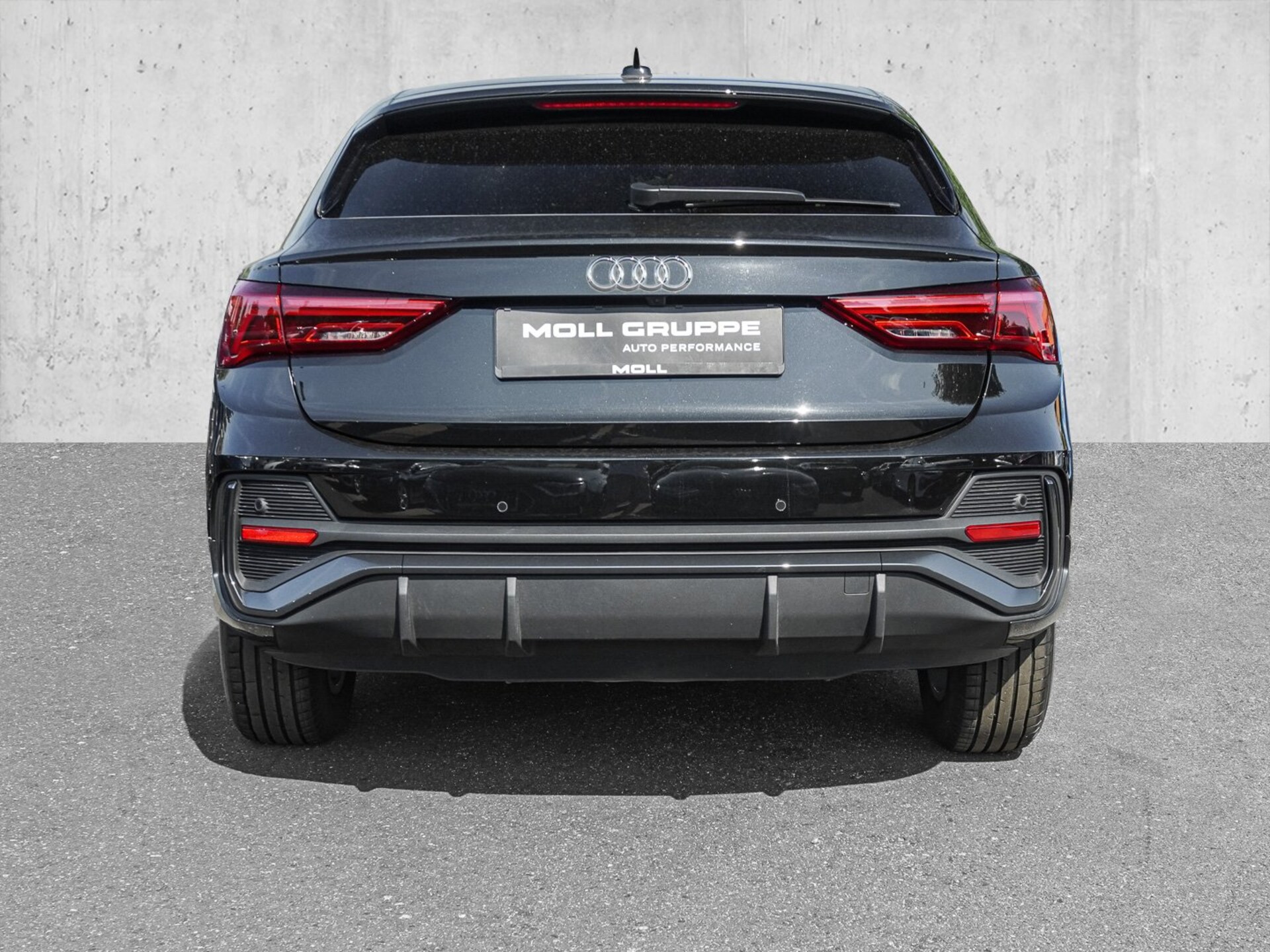 Audi Q3 Sportback TFSI e