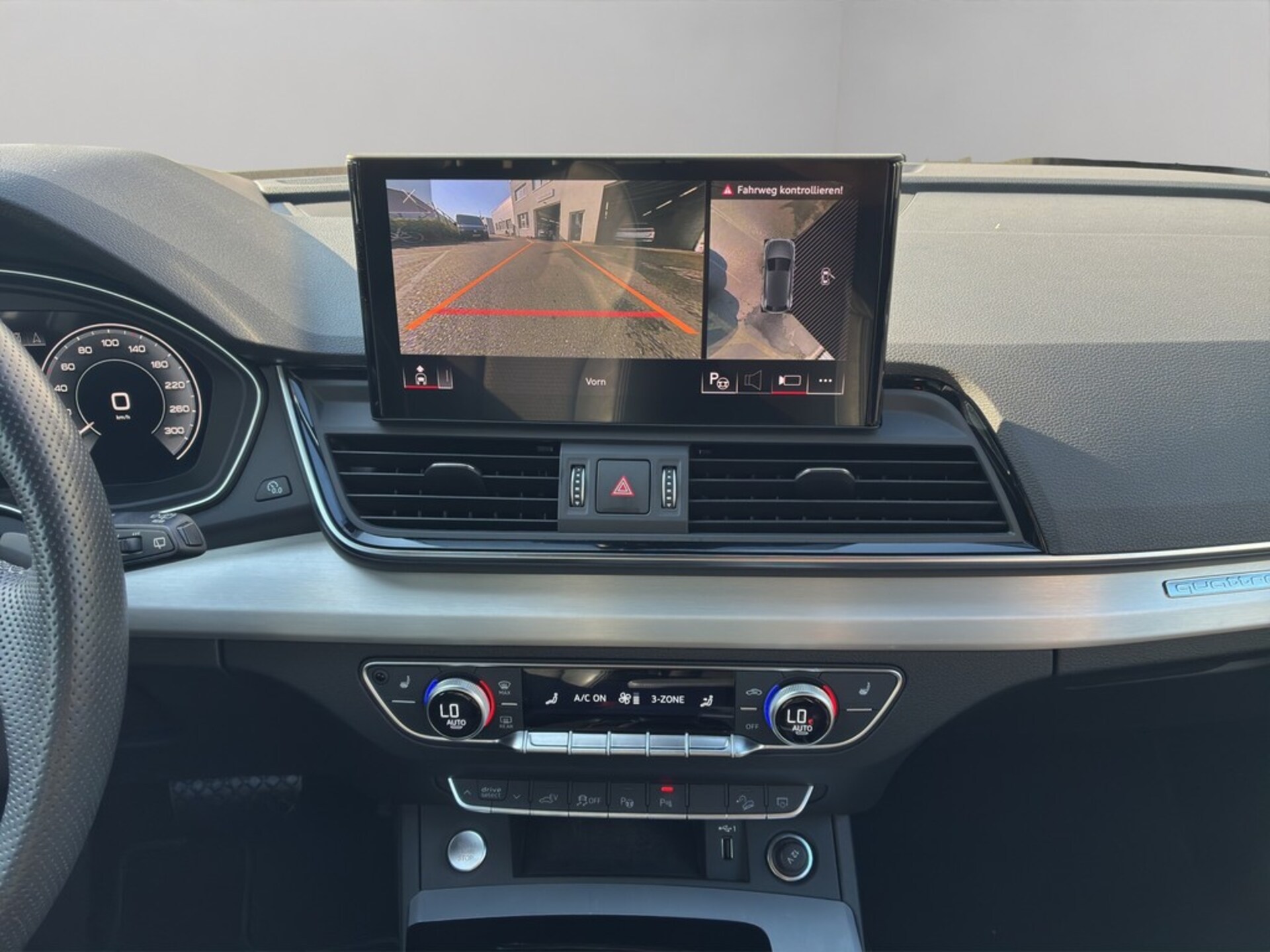 Audi Q5 TFSI e S line