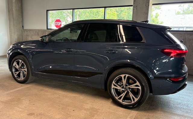 2027 Audi Q6 e-tron