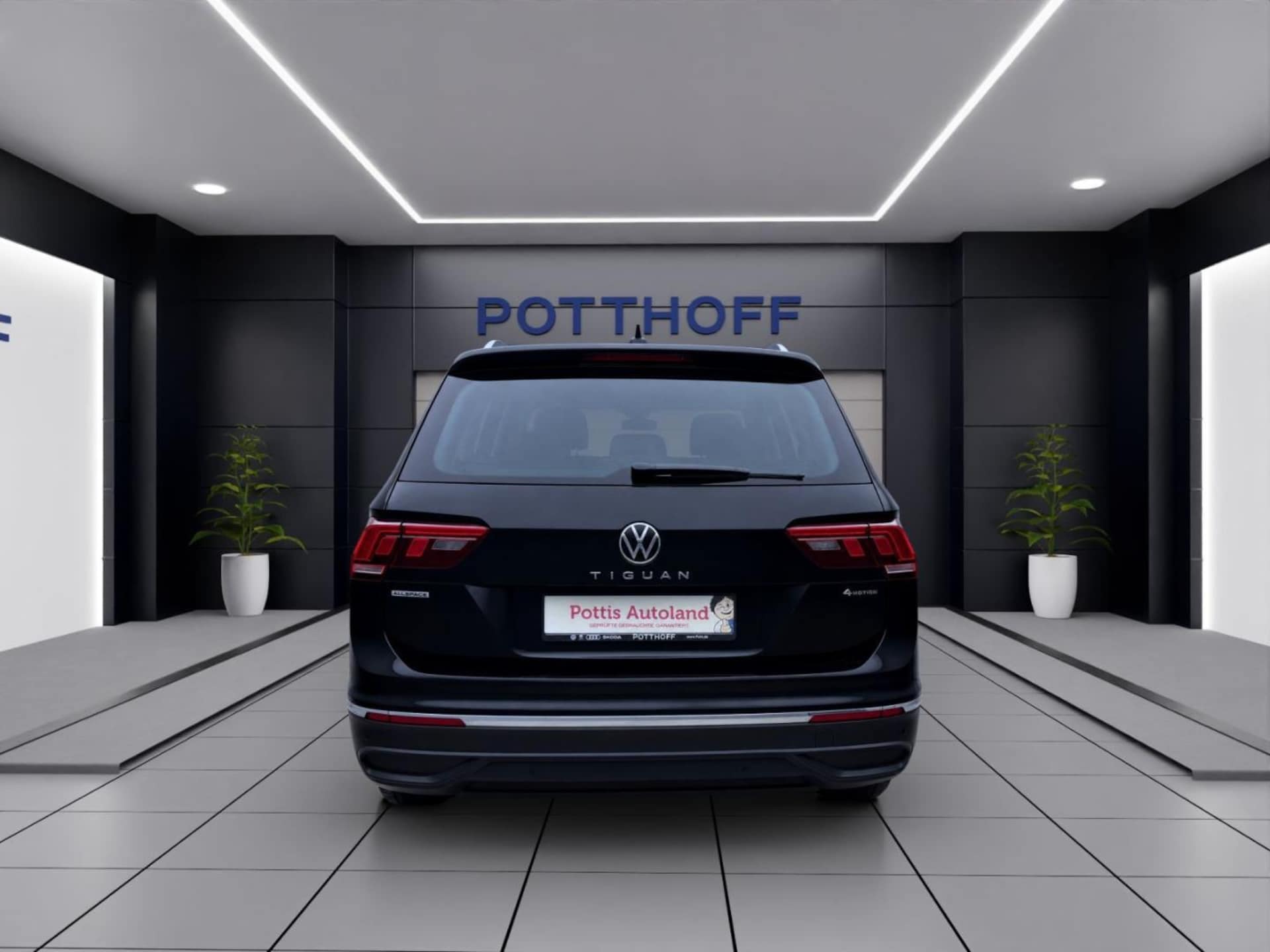 Volkswagen Tiguan Allspace Life
