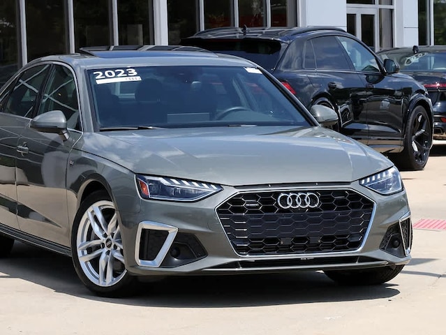 2023 Audi A4 Sedan