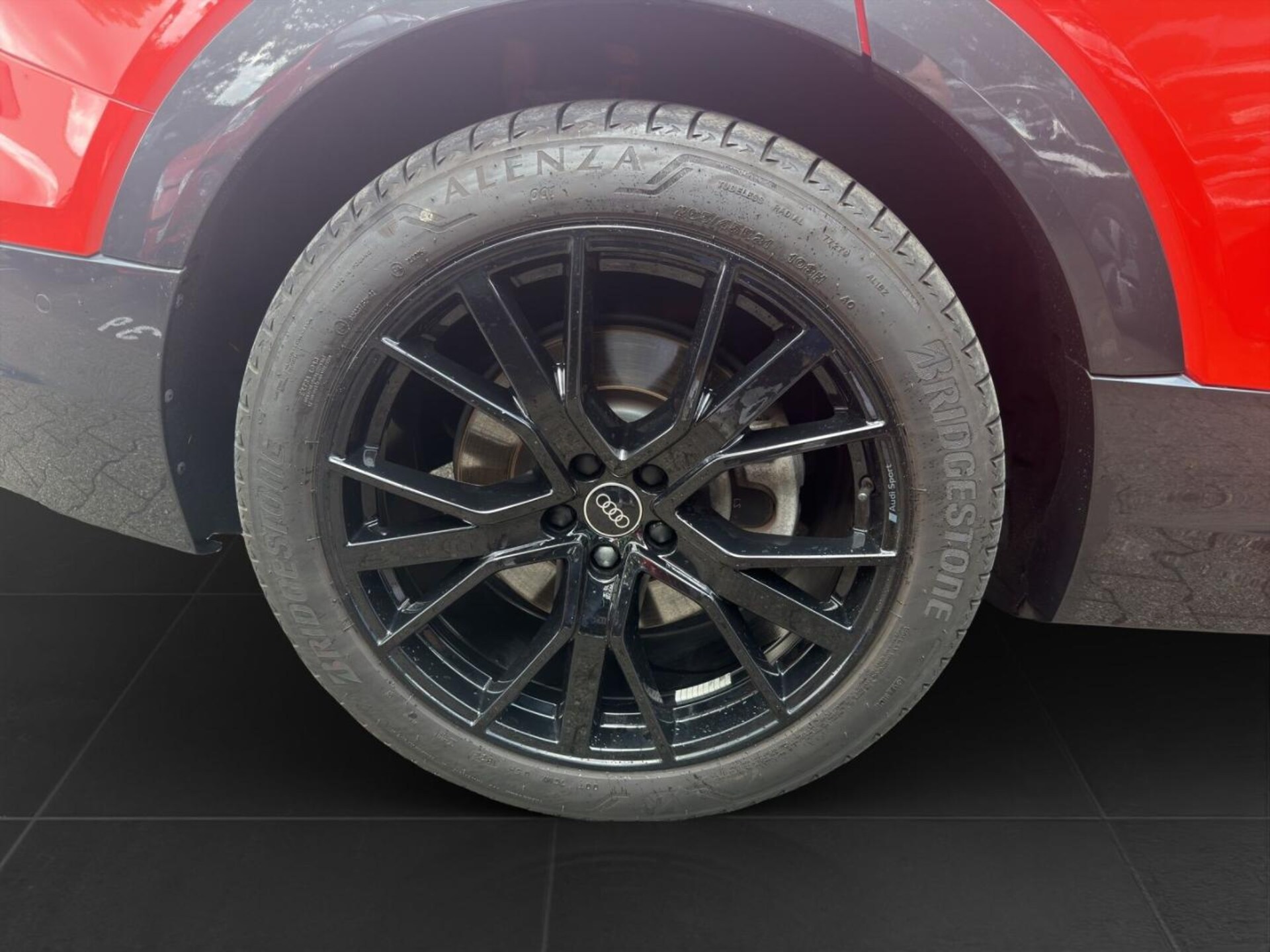 Audi e-tron Sportback advanced