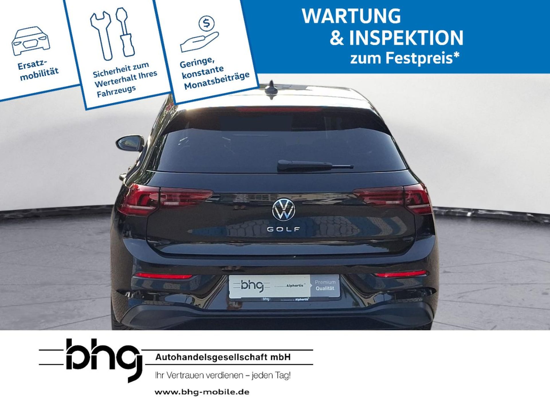 Volkswagen Golf Life