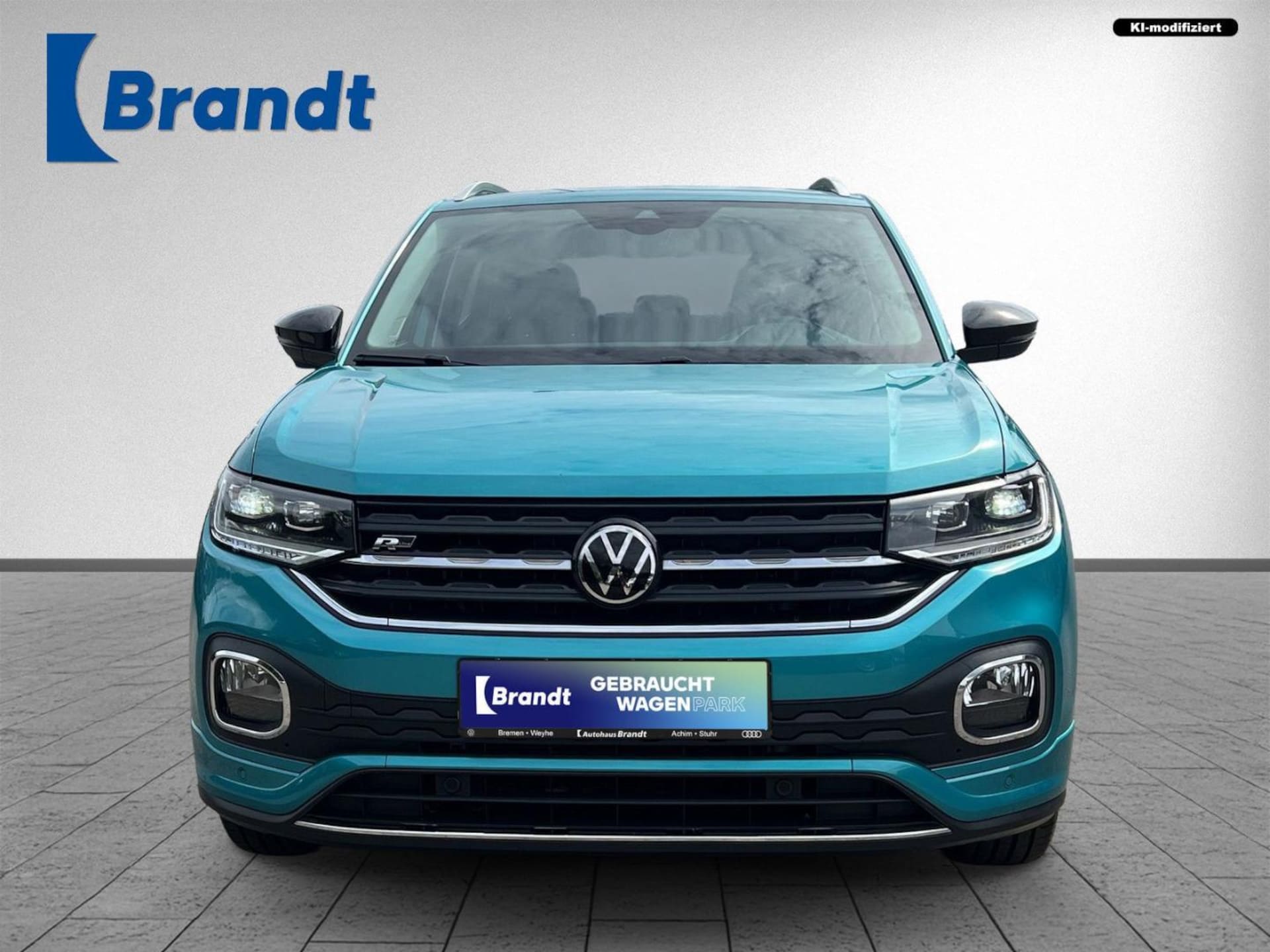 Volkswagen T-Cross Style