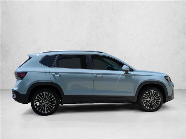 2025 Volkswagen Taos