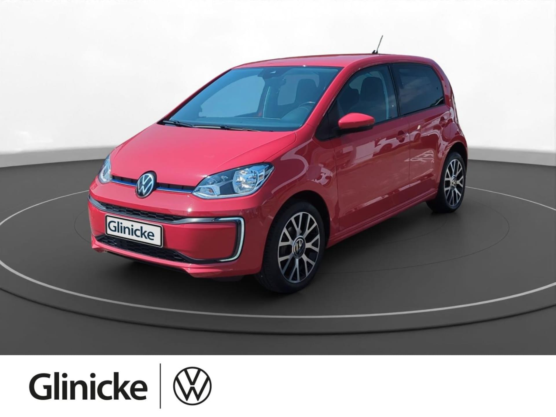 Volkswagen e-up! Edition